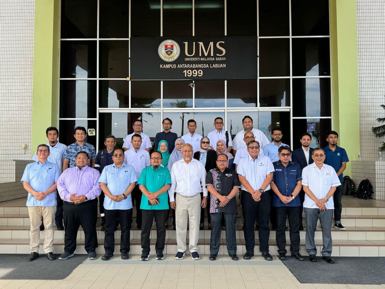 Session Engagement with Industry for The Implementation Agenda of TVET Borneo (Offering TVET Programs Coastal UMPSA-UMS)